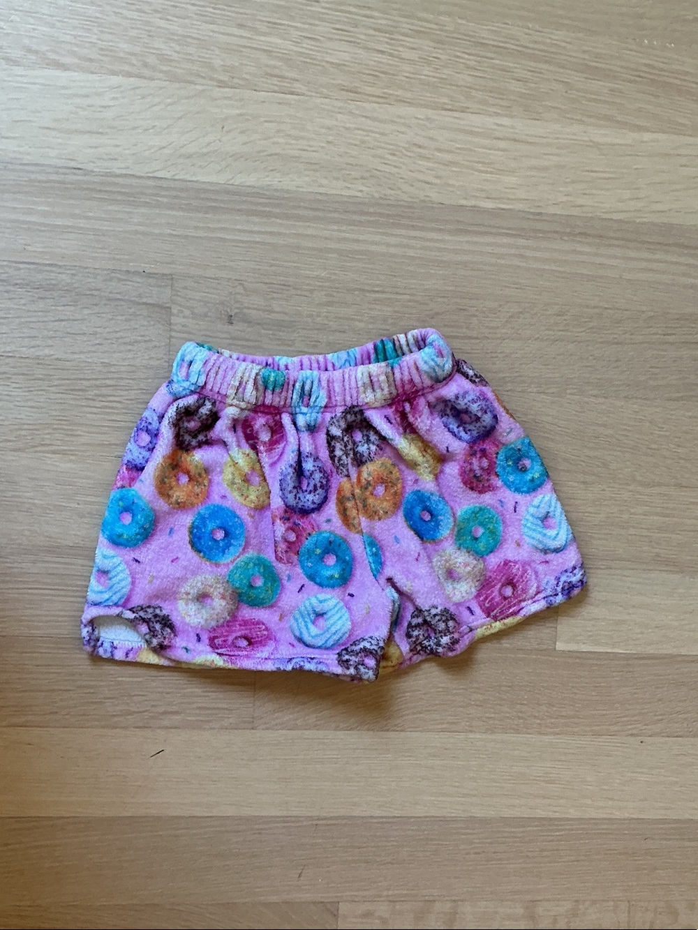 Iscream pajama shorts colorful and soft